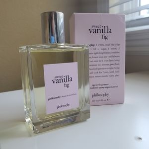 Philosophy Sweet Vanilla Fig